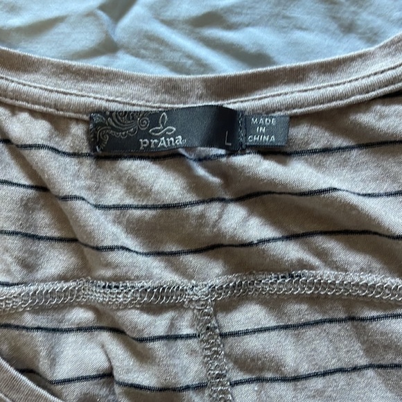 Prana Sleeveless Top - Picture 2 of 2